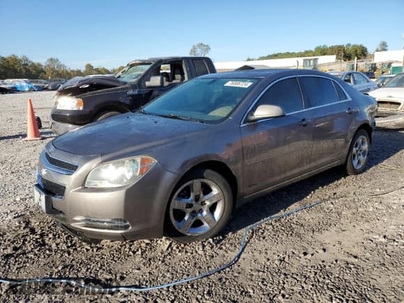✅ 2011 Chevrolet Malibu 1LT • VIN: 1G1ZC5E16BF268959 • Lot: 76806724. Listed on Copart with 89,637 mi. Free auction sales archive from the USA and detailed vehicle history report at DreamBid. Image 1.