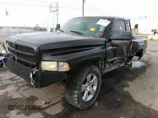 ✅ 2001 Dodge 1500 • VIN: 1B7HF16Y61S782802 • Lot: 38231953. Wystawiony na IAAI z przebiegiem Nie podano. Bezpłatny archiwum sprzedaży aukcyjnych z USA i szczegółowy raport historii pojazdu na DreamBid. Zdjęcie 2.