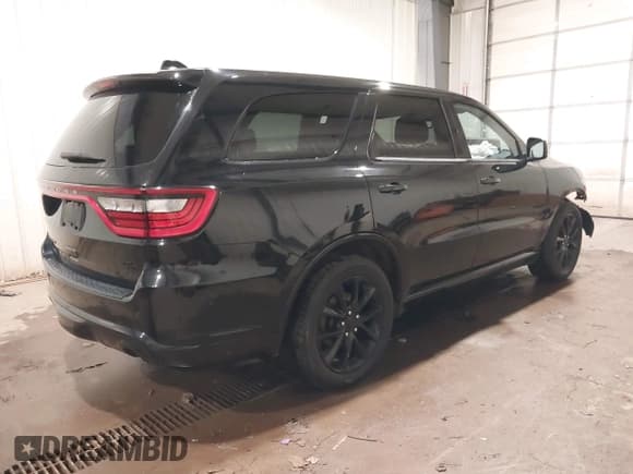 ✅ 2017 Dodge Durango R/T • VIN: 1C4SDJCT6HC834129 • Лот: 41669152. Опубликован ранее на IAAI с пробегом 205 376 миль. Бесплатный доступ к архиву аукционных продаж из США и подробный отчёт об истории автомобиля на DreamBid. Изображение 4.
