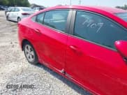 ✅ 2016 Chevrolet Cruze LS • VIN: 1G1BB5SM5G7276409 • Lot: 39967213. Listed on IAAI with 146,861 mi. Free auction sales archive from the USA and detailed vehicle history report at DreamBid. Image 14.