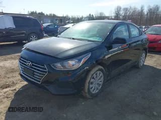 ✅ 2022 Hyundai Accent SE • VIN: 3KPC24A6XNE166753 • Лот: 41810249. Опубликован ранее на IAAI с пробегом 56 892 миль. Бесплатный доступ к архиву аукционных продаж из США и подробный отчёт об истории автомобиля на DreamBid. Изображение 2.
