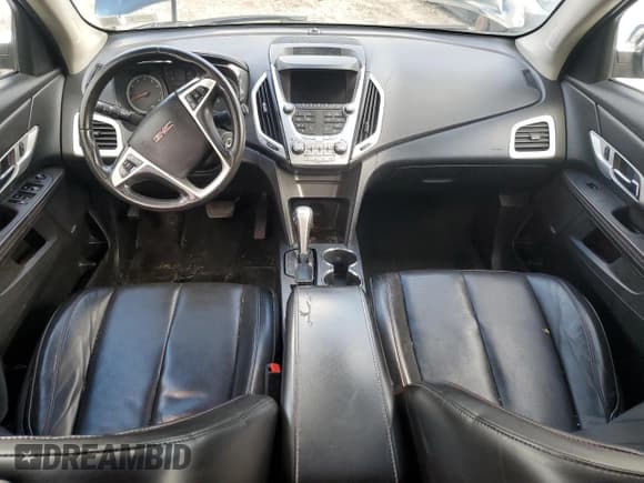 ✅ 2013 GMC Terrain SLT • VIN: 2GKFLXE32D6192150 • Lot: 91316365. Listed on Copart with 120,394 mi. Free auction sales archive from the USA and detailed vehicle history report at DreamBid. Image 8.