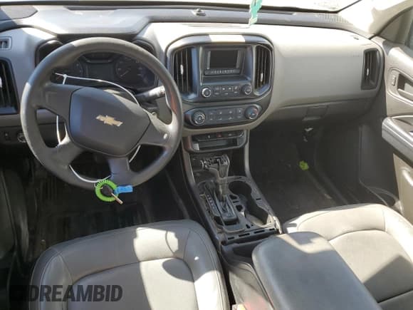 ✅ 2017 Chevrolet Colorado 2WD WT • VIN: 1GCHSBEA6H1202857 • Лот: 69118934. Опубликован ранее на Copart с пробегом 124 968 миль. Бесплатный доступ к архиву аукционных продаж из США и подробный отчёт об истории автомобиля на DreamBid. Изображение 8.