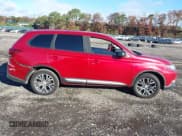 ✅ 2016 Mitsubishi Outlander SE • VIN: JA4AZ3A32GZ048099 • Lot: 43581592. Listed on IAAI with 177,289 mi. Free auction sales archive from the USA and detailed vehicle history report at DreamBid. Image 13.