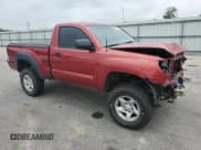 ✅ 2008 Toyota Tacoma • VIN: 5TEPX42N78Z498106 • Lot: 65584855. Wystawiony na Copart z przebiegiem 151 126 mil. Bezpłatny archiwum sprzedaży aukcyjnych z USA i szczegółowy raport historii pojazdu na DreamBid. Zdjęcie 4.