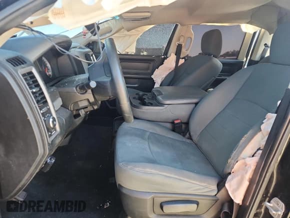 ✅ 2014 Ram 1500 Express • VIN: 1C6RR7KT4ES203411 • Lot: 82655995. Listed on Copart with 159,437 mi. Free auction sales archive from the USA and detailed vehicle history report at DreamBid. Image 7.