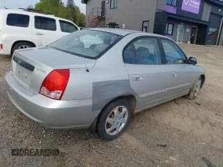 ✅ 2006 Hyundai Elantra • VIN: KMHDM45D56U131365 • Lot: 57323185. Wystawiony na Copart z przebiegiem 136 375 mil. Bezpłatny archiwum sprzedaży aukcyjnych z USA i szczegółowy raport historii pojazdu na DreamBid. Zdjęcie 3.