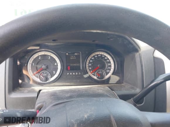 ✅ 2018 Ram 2500 Big Horn • VIN: 3C6UR5DL2JG409078 • Лот: 42491361. Опубликован ранее на IAAI с пробегом 141 493 миль. Бесплатный доступ к архиву аукционных продаж из США и подробный отчёт об истории автомобиля на DreamBid. Изображение 7.