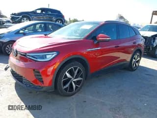 ✅ 2023 Volkswagen ID.4 Pro • VIN: 1V2VMPE89PC042157 • Лот: 42900296. Опубликован ранее на IAAI с пробегом 36 934 миль. Бесплатный доступ к архиву аукционных продаж из США и подробный отчёт об истории автомобиля на DreamBid. Изображение 2.