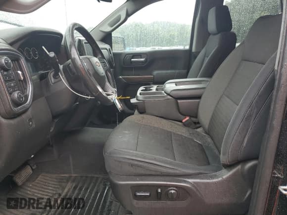 ✅ 2019 Chevrolet Silverado 1500 LT • VIN: 3GCUYDED4KG183303 • Lot: 65348655. Listed on Copart with 92,923 mi. Free auction sales archive from the USA and detailed vehicle history report at DreamBid. Image 7.