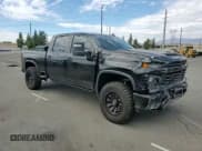✅ 2025 Chevrolet Silverado 2500HD Custom • VIN: 2GC4KME70S1200098 • Lot: 80285845. Wystawiony na Copart z przebiegiem 1 202 mil. Bezpłatny archiwum sprzedaży aukcyjnych z USA i szczegółowy raport historii pojazdu na DreamBid. Zdjęcie 14.