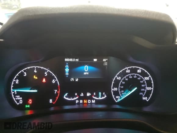 ✅ 2020 Ford Transit Connect XLT • VIN: NM0LS7F28L1452394 • Lot: 49234045. Listed on Copart with 66,048 mi. Free auction sales archive from the USA and detailed vehicle history report at DreamBid. Image 9.