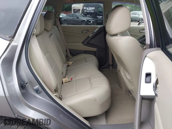 ✅ 2012 Nissan Murano LE • VIN: JN8AZ1MW8CW224069 • Lot: 42581710. Listed on IAAI with 75,167 mi. Free auction sales archive from the USA and detailed vehicle history report at DreamBid. Image 8.