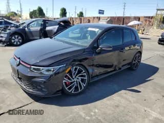 ✅ 2022 Volkswagen Golf GTI Autobahn • VIN: WVW587CD9NW206492 • Лот: 71097764. Опубликован ранее на Copart с пробегом 32 074 миль. Бесплатный доступ к архиву аукционных продаж из США и подробный отчёт об истории автомобиля на DreamBid. Изображение 1.