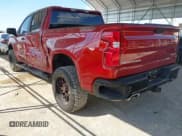 ✅ 2021 Chevrolet Silverado 1500 Custom Trail Boss • VIN: 3GCPYCEFXMG383713 • Lot: 43198191. Wystawiony na IAAI z przebiegiem 78 118 mil. Bezpłatny archiwum sprzedaży aukcyjnych z USA i szczegółowy raport historii pojazdu na DreamBid. Zdjęcie 3.