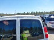 ✅ 2012 Chevrolet Express Cargo • VIN: 1GCWGFBA6C1156153 • Lot: 42168661. Listed on IAAI with 233,473 mi. Free auction sales archive from the USA and detailed vehicle history report at DreamBid. Image 20.