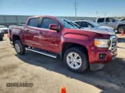 ✅ 2019 GMC Canyon 4WD SLE • VIN: 1GTG6CEN2K1169288 • Lot: 80366975. Listed on Copart with 59,848 mi. Free auction sales archive from the USA and detailed vehicle history report at DreamBid. Image 4.