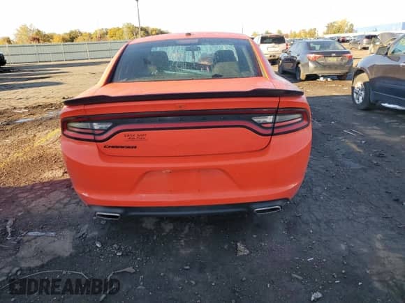 2021 Dodge Charger SXT with VIN 2C3CDXBG5MH659864, listed as a Copart auction lot 87116745 with 48,921 mi miles and Non repairable. Bid and sale history available at DreamBid. Image 6.