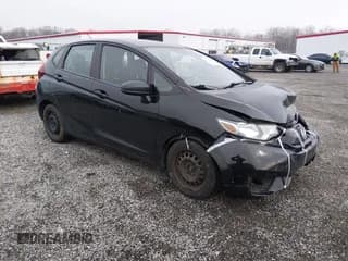 ✅ 2015 Honda Fit LX • VIN: 3HGGK5H59FM714237 • Lot: 43828366. Listed on IAAI with 151,758 mi. Free auction sales archive from the USA and detailed vehicle history report at DreamBid. Image 1.
