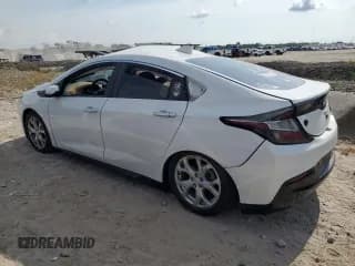 ✅ 2016 Chevrolet Volt Premier • VIN: 1G1RD6S53GU134617 • Lot: 56419014. Wystawiony na Copart z przebiegiem 180 982 mil. Bezpłatny archiwum sprzedaży aukcyjnych z USA i szczegółowy raport historii pojazdu na DreamBid. Zdjęcie 2.