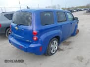 ✅ 2009 Chevrolet HHR LS • VIN: 3GNCA13BX9S560649 • Lot: 42092942. Listed on IAAI with 54,660 mi. Free auction sales archive from the USA and detailed vehicle history report at DreamBid. Image 4.