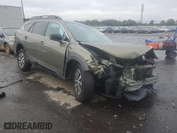 ✅ 2023 Subaru Outback Premium • VIN: 4S4BTAFC3P3225203 • Лот: 86325975. Опубликован ранее на Copart с пробегом 36 201 миль. Бесплатный доступ к архиву аукционных продаж из США и подробный отчёт об истории автомобиля на DreamBid. Изображение 4.