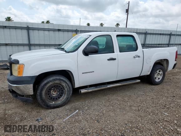 ✅ 2012 GMC Sierra 1500 • VIN: 3GTP1TE03CG174232 • Lot: 58264295. Wystawiony na Copart z przebiegiem 147 340 mil. Bezpłatny archiwum sprzedaży aukcyjnych z USA i szczegółowy raport historii pojazdu na DreamBid. Zdjęcie 1.