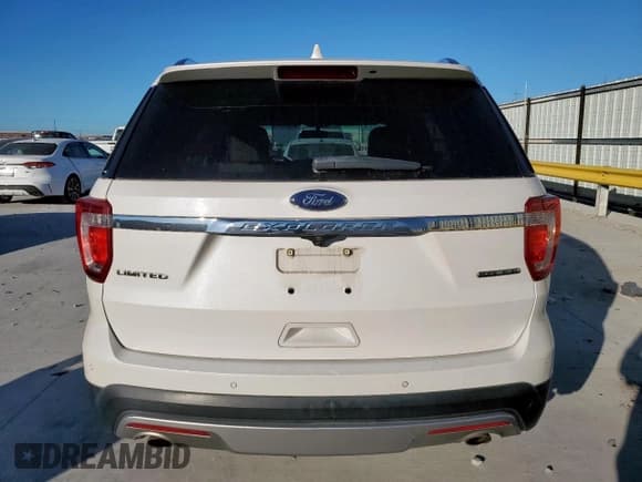 ✅ 2016 Ford Explorer Limited • VIN: 1FM5K7F86GGC21900 • Лот: 91878745. Опубликован ранее на Copart с пробегом 151 744 миль. Бесплатный доступ к архиву аукционных продаж из США и подробный отчёт об истории автомобиля на DreamBid. Изображение 6.