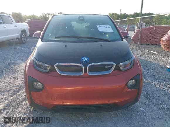 ✅ 2014 BMW i3 • VIN: WBY1Z2C55EVX51312 • Лот: 42798040. Опубликован ранее на IAAI с пробегом Не указан. Бесплатный доступ к архиву аукционных продаж из США и подробный отчёт об истории автомобиля на DreamBid. Изображение 6.