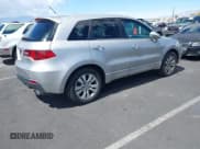 ✅ 2010 Acura RDX Technology • VIN: 5J8TB2H5XAA005299 • Lot: 41934226. Listed on IAAI with 163,880 mi. Free auction sales archive from the USA and detailed vehicle history report at DreamBid. Image 4.