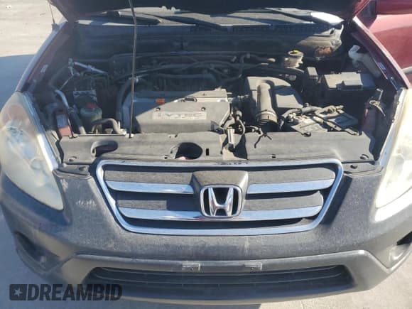 ✅ 2006 Honda CR-V EX • VIN: JHLRD68826C027753 • Lot: 86465455. Listed on Copart with 138,873 mi. Free auction sales archive from the USA and detailed vehicle history report at DreamBid. Image 12.