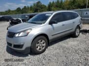 ✅ 2016 Chevrolet Traverse LS • VIN: 1GNKRFKD0GJ173787 • Lot: 68758494. Wystawiony na Copart z przebiegiem Nie podano. Bezpłatny archiwum sprzedaży aukcyjnych z USA i szczegółowy raport historii pojazdu na DreamBid. Zdjęcie 1.