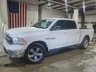✅ 2016 Ram 1500 Big Horn • VIN: 1C6RR7LM8GS351362 • Лот: 65456725. Опубликован ранее на Copart с пробегом 263 397 миль. Бесплатный доступ к архиву аукционных продаж из США и подробный отчёт об истории автомобиля на DreamBid. Изображение 1.