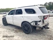 ✅ 2017 Dodge Durango GT • VIN: 1C4RDHDG9HC629008 • Lot: 52347305. Listed on Copart with 138,752 mi. Free auction sales archive from the USA and detailed vehicle history report at DreamBid. Image 2.