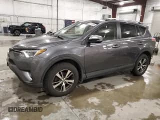 ✅ 2017 Toyota RAV4 XLE • VIN: JTMRFREV6HJ106313 • Lot: 93215095. Listed on Copart with 168,467 mi. Free auction sales archive from the USA and detailed vehicle history report at DreamBid. Image 1.