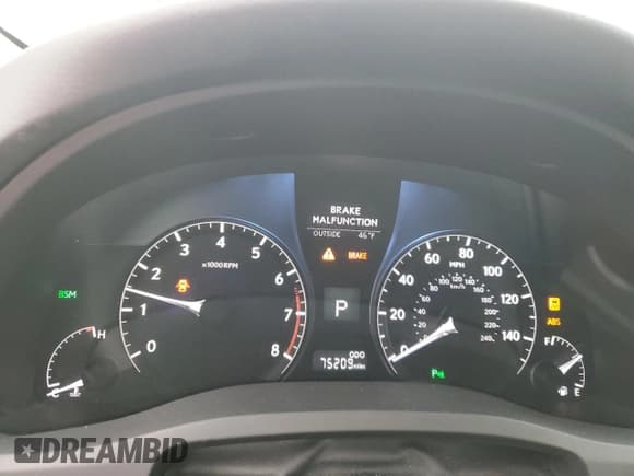 ✅ 2015 Lexus RX 350 • VIN: 2T2BK1BA2FC261087 • Лот: 89710965. Опубликован ранее на Copart с пробегом 75 209 миль. Бесплатный доступ к архиву аукционных продаж из США и подробный отчёт об истории автомобиля на DreamBid. Изображение 9.