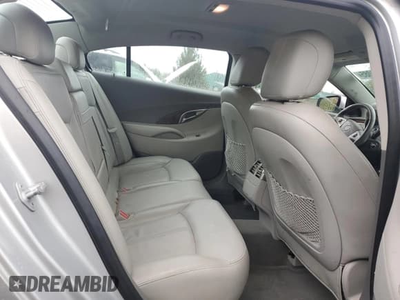 ✅ 2012 Buick LaCrosse • VIN: 1G4G55E33CF268909 • Lot: 90141085. Wystawiony na Copart z przebiegiem 159 636 mil. Bezpłatny archiwum sprzedaży aukcyjnych z USA i szczegółowy raport historii pojazdu na DreamBid. Zdjęcie 10.