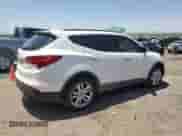 2014 Hyundai Santa Fe z VIN 5XYZW3LA2EG170485, wystawiony jako Copart lot #64200015 z przebiegiem 152 769 mil mil oraz Szkoda całkowita • Salvage title. Historia ofert i sprzedaży dostępna na DreamBid. Obrazek 3.