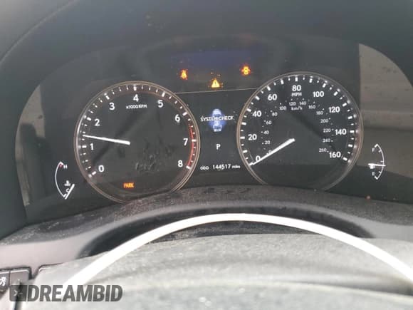 ✅ 2014 Lexus GS 350 • VIN: JTHBE1BL3E5043750 • Lot: 51166705. Listed on Copart with 144,517 mi. Free auction sales archive from the USA and detailed vehicle history report at DreamBid. Image 9.