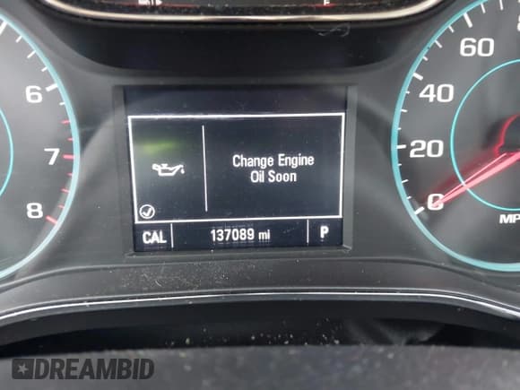 ✅ 2017 Chevrolet Cruze LS • VIN: 1G1BC5SM7H7140622 • Lot: 41725637. Listed on IAAI with 137,089 mi. Free auction sales archive from the USA and detailed vehicle history report at DreamBid. Image 15.