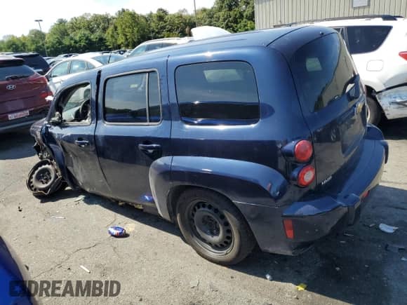 2011 Chevrolet HHR LS с VIN 3GNBAAFW1BS514126, выставлен на аукционе Copart как лот 70610224 с пробегом Не указан миль и Чистый • Clean title. История ставок и продаж доступна на DreamBid. Изображение 2.