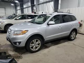 ✅ 2010 Hyundai Santa Fe SE • VIN: 5NMSHDAG1AH359086 • Lot: 85862774. Listed on Copart with 249,793 mi. Free auction sales archive from the USA and detailed vehicle history report at DreamBid. Image 1.