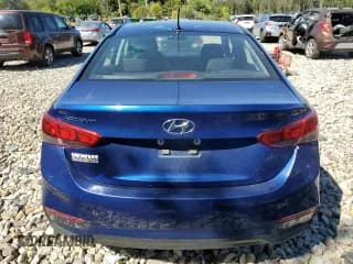 ✅ 2020 Hyundai Accent SE • VIN: 3KPC24A67LE106992 • Лот: 70863884. Опубликован ранее на Copart с пробегом 110 816 миль. Бесплатный доступ к архиву аукционных продаж из США и подробный отчёт об истории автомобиля на DreamBid. Изображение 6.