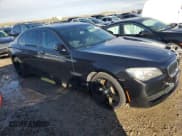 ✅ 2013 BMW 7 Series 750Li xDrive • VIN: WBAYF8C5XDD141533 • Lot: 86252435. Wystawiony na Copart z przebiegiem 64 511 mil. Bezpłatny archiwum sprzedaży aukcyjnych z USA i szczegółowy raport historii pojazdu na DreamBid. Zdjęcie 4.