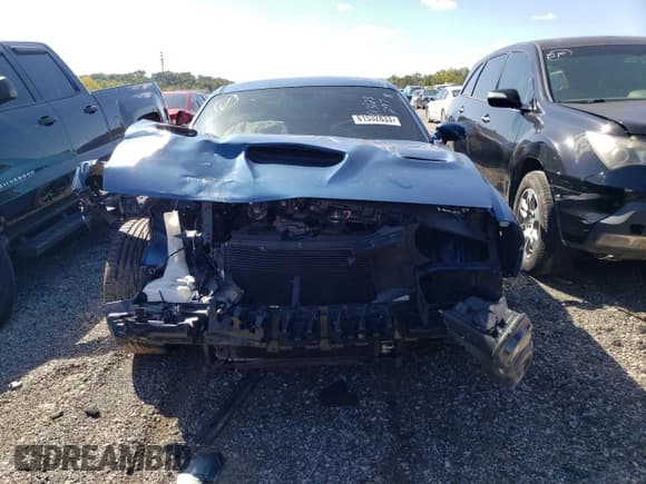 ✅ 2021 Dodge Challenger R/T Scat Pack • VIN: 2C3CDZFJ1MH684021 • Lot: 61532833. Wystawiony na Copart z przebiegiem 21 081 mil. Bezpłatny archiwum sprzedaży aukcyjnych z USA i szczegółowy raport historii pojazdu na DreamBid. Zdjęcie 5.