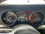 ✅ 2021 Jeep Gladiator Overland • VIN: 1C6HJTFG7ML553116 • Lot: 58526975. Listed on Copart with 75,787 mi. Free auction sales archive from the USA and detailed vehicle history report at DreamBid. Image 9.