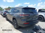 ✅ 2025 Jeep Grand Cherokee Limited • VIN: 1C4RJKBG9S8661279 • Lot: 42431910. Wystawiony na IAAI z przebiegiem 3 512 mil. Bezpłatny archiwum sprzedaży aukcyjnych z USA i szczegółowy raport historii pojazdu na DreamBid. Zdjęcie 3.
