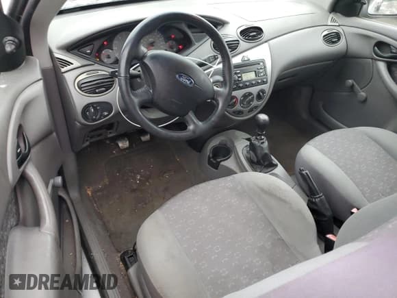 ✅ 2003 Ford Focus ZX3 • VIN: 3FAFP31Z63R144926 • Lot: 85785494. Listed on Copart with 115,830 mi. Free auction sales archive from the USA and detailed vehicle history report at DreamBid. Image 8.