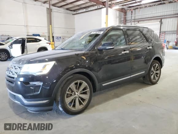 ✅ 2018 Ford Explorer Limited • VIN: 1FM5K7F82JGA69931 • Lot: 91782935. Wystawiony na Copart z przebiegiem 156 905 mil. Bezpłatny archiwum sprzedaży aukcyjnych z USA i szczegółowy raport historii pojazdu na DreamBid. Zdjęcie 1.