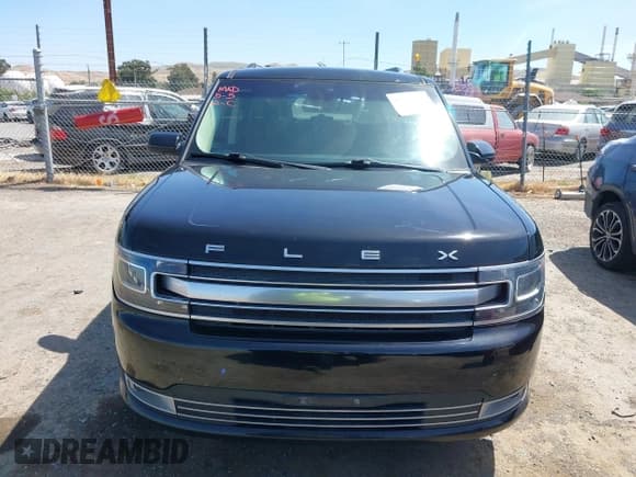 ✅ 2018 Ford Flex Limited • VIN: 2FMHK6D83JBA03759 • Лот: 42194931. Опубликован ранее на IAAI с пробегом 102 108 миль. Бесплатный доступ к архиву аукционных продаж из США и подробный отчёт об истории автомобиля на DreamBid. Изображение 13.